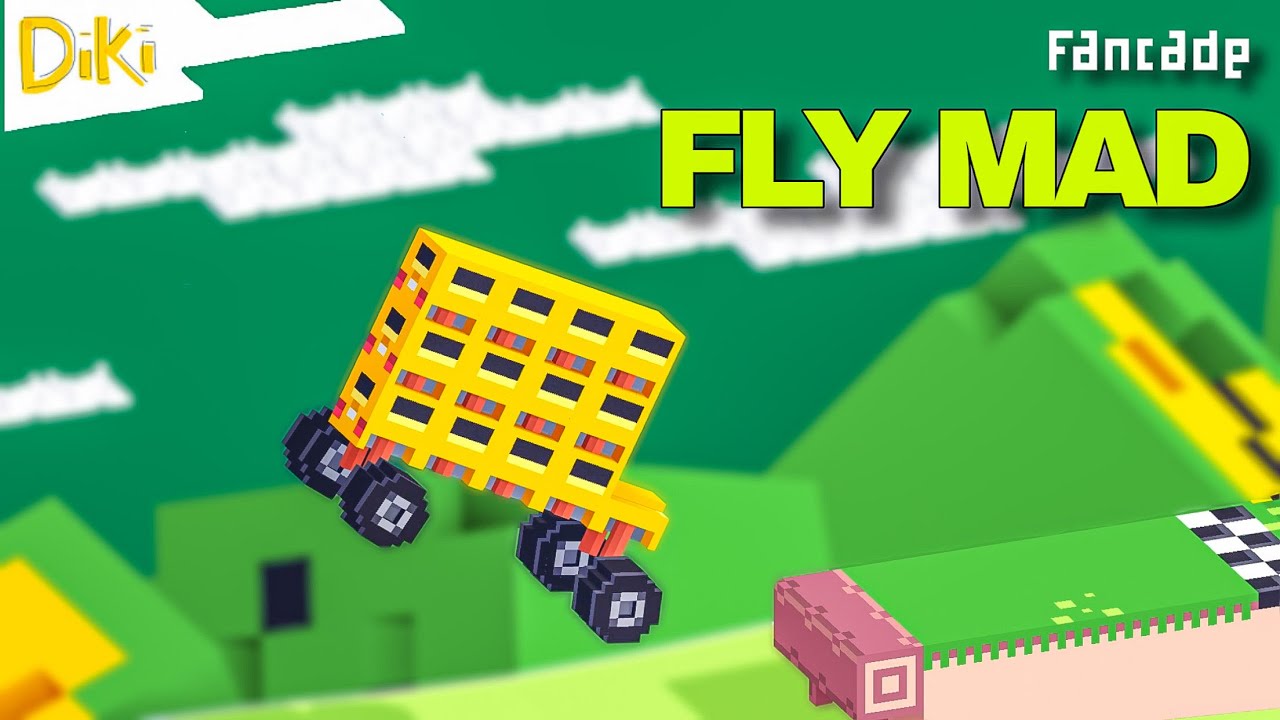 Fancade Fly Mad gameplay
