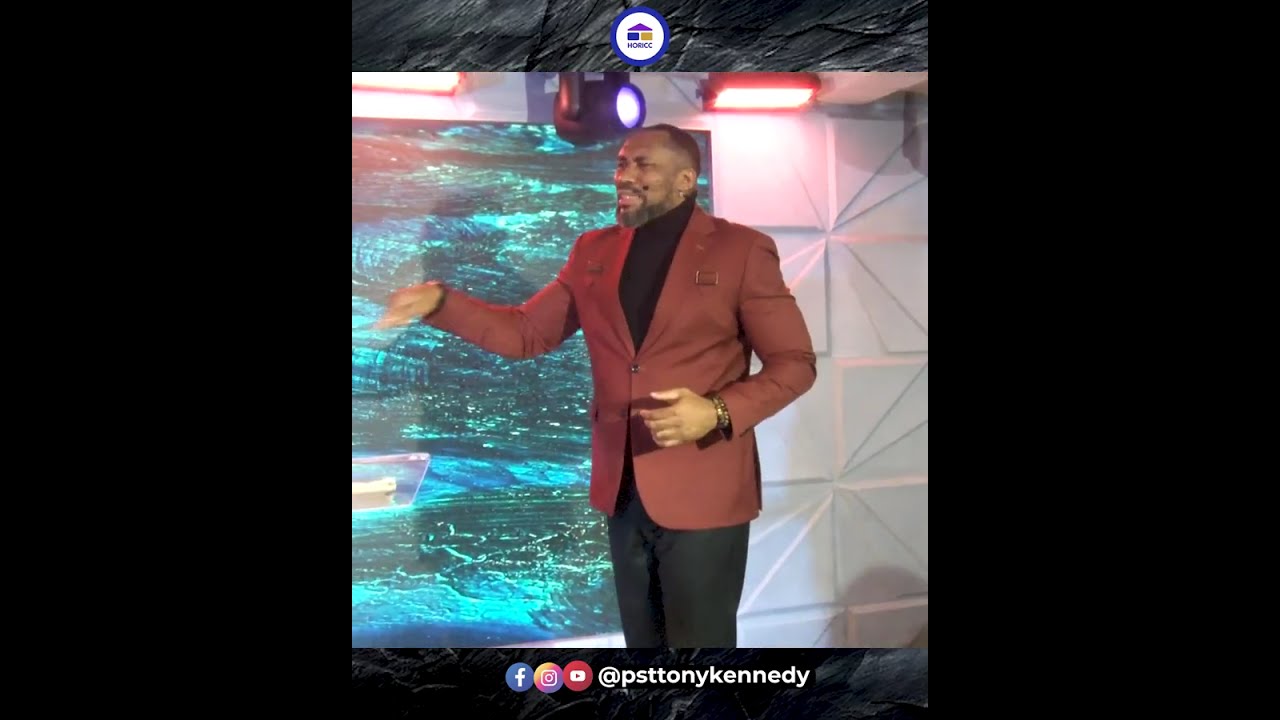 IF YOU WANT FAVOR ASSOCIATE WITH THOSE THAT ENJOYS FAVOR ||PST TONY KENNEDY
