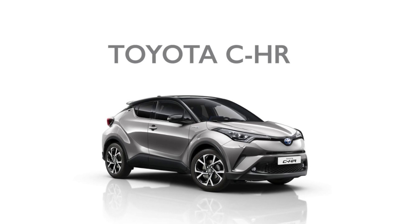 Découvrez toutes les fonctionnalités du Toyota C-HR
