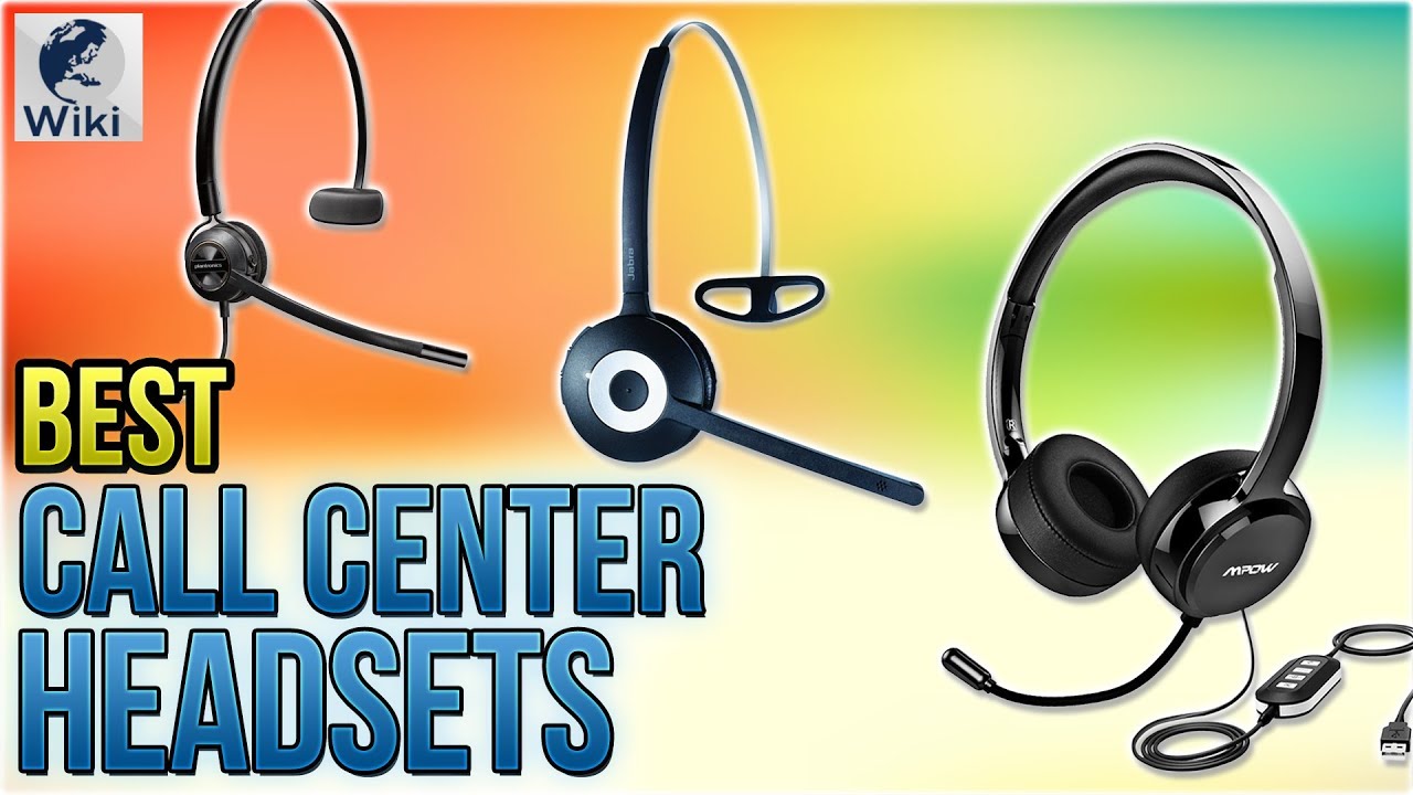 8 Best Call Center Headsets 2018