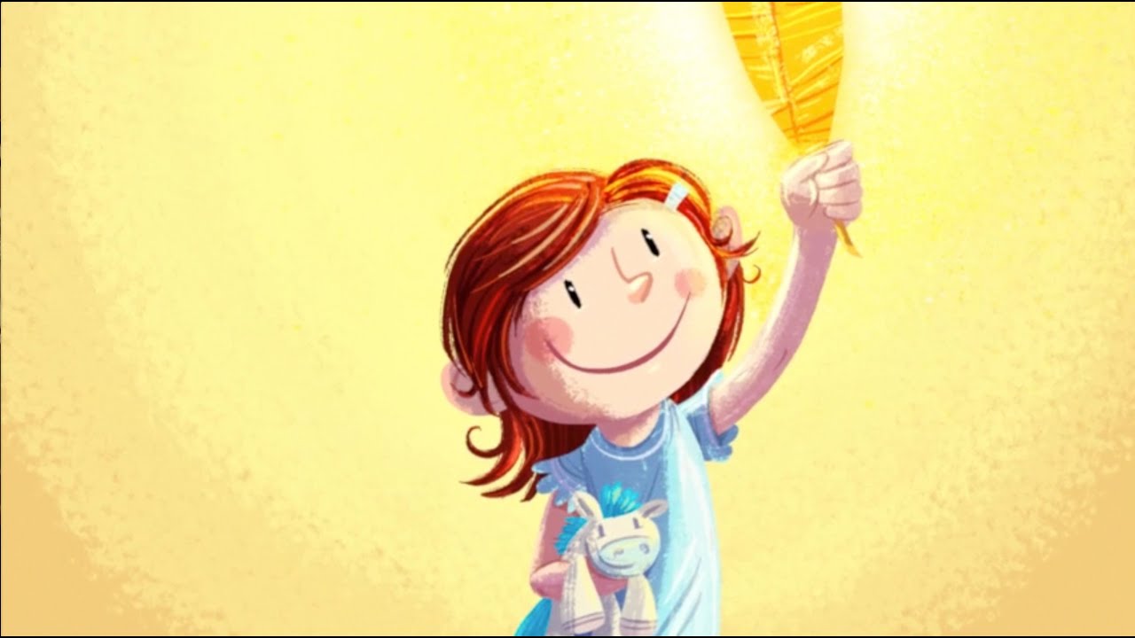 The Golden Feather - By David and JJ Heller
