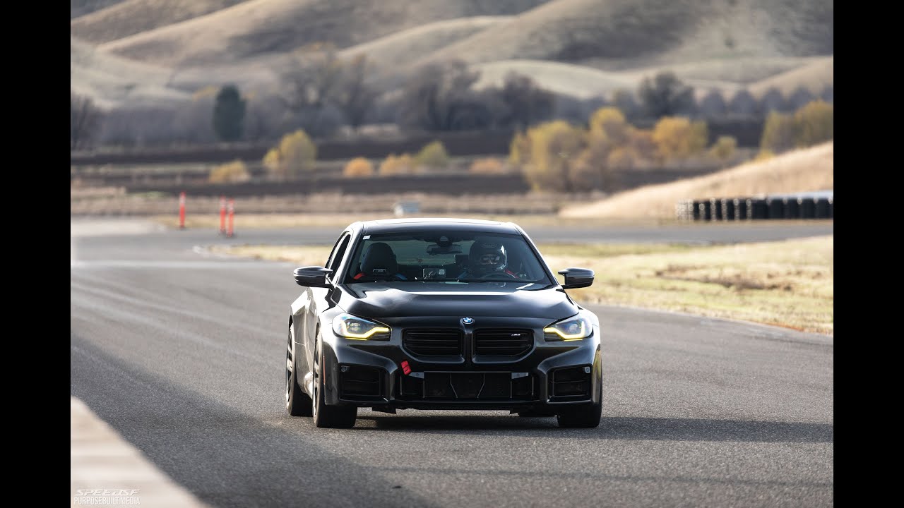 6MT G87 M2 Thunderhill East Bypass 2:06.320 -  Jan 12, 2025