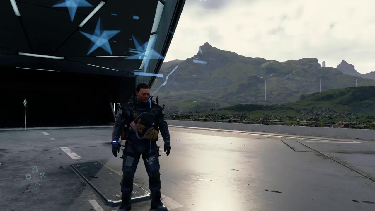 DEATH STRANDING PS4 NEW GAME DIFÍCIL  PARTE 8 FINAL DO GAME