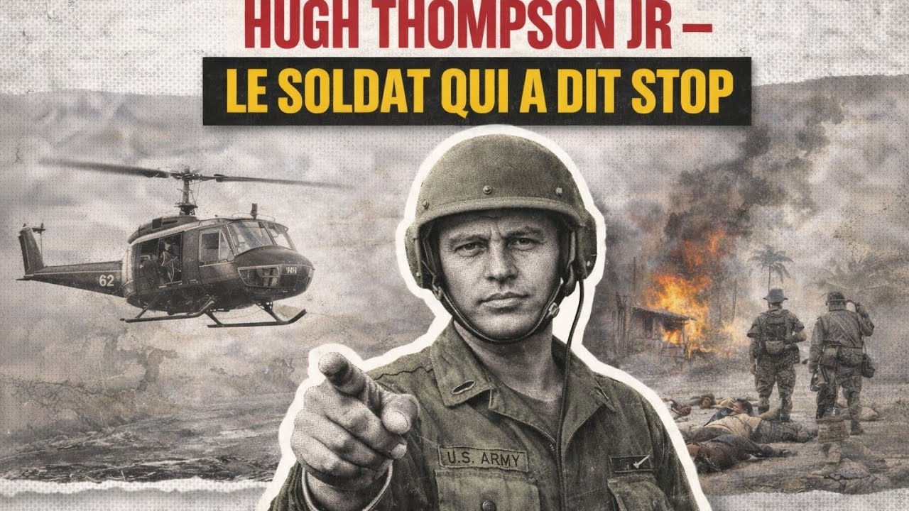 Il a pointé ses armes sur son propre camp