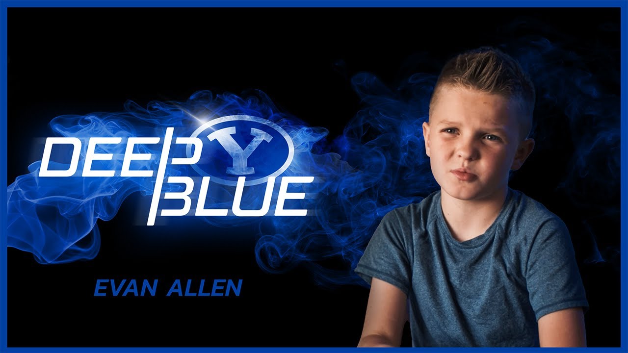 Evan Allen | Deep Blue by BYUtv