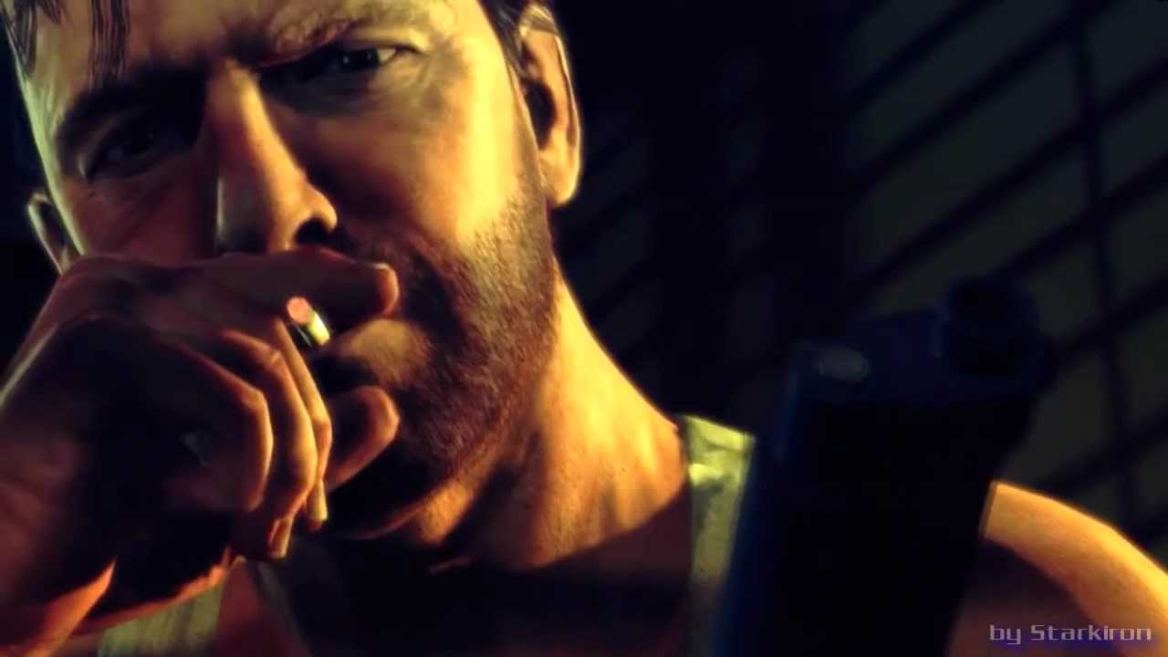 Poets Of The Fall - Late Goodbye (Max Payne 3 edition, by Starkiron)