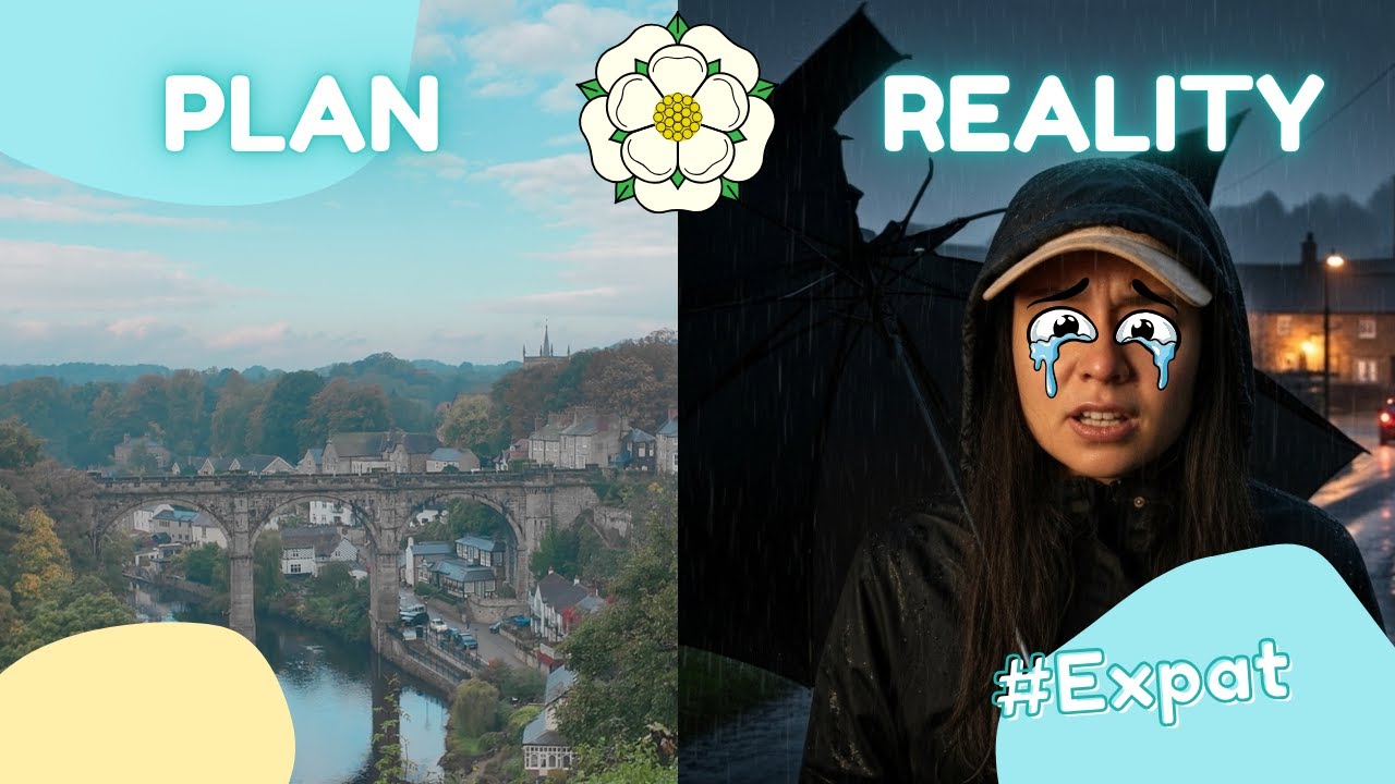 7 Things I Wish I Knew Before Moving to Yorkshire