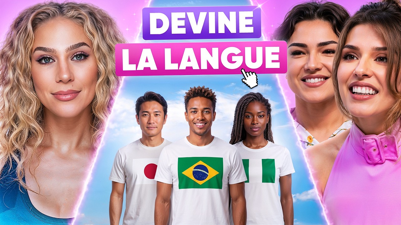 TROUVE LA LANGUE | Oc&eacute;ane