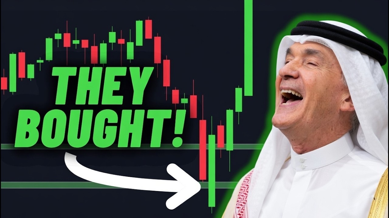 THEY BOUGHT!
