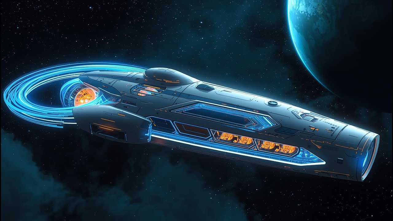 Aliens scannten ein menschliches Kriegsschiff… und bereuten es SOFORT