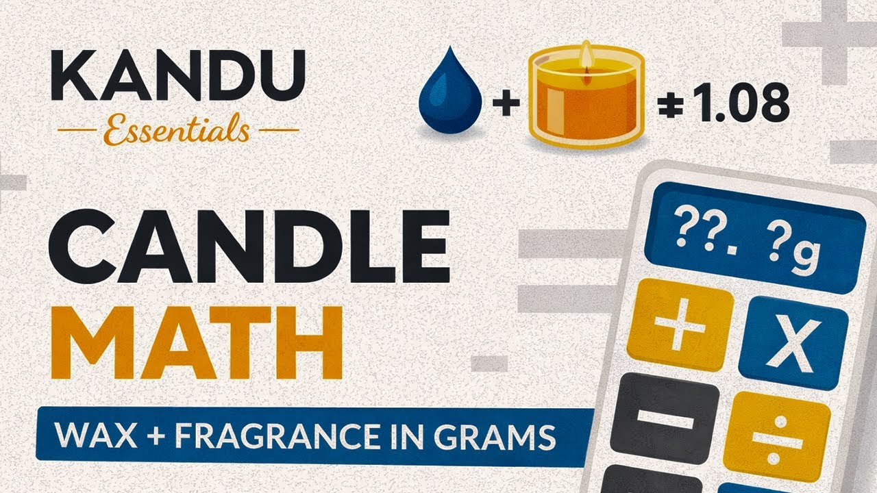 Candle Math Made Easy