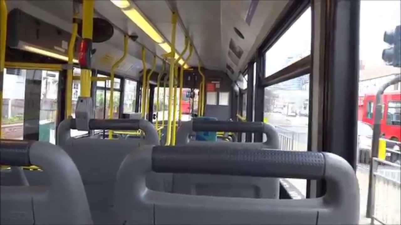 Route K2 (DPS592 SN51TCK) Dennis Dart SLF 10.2m/Plaxton Pointer 2