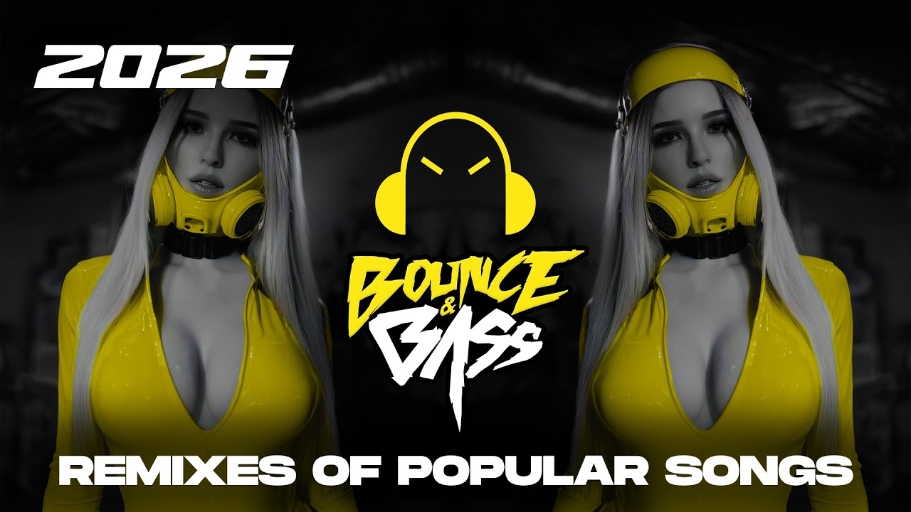 TECHNO MIX 2026 💥 Remixes Of Popular Songs 💥 Only Techno Bangers