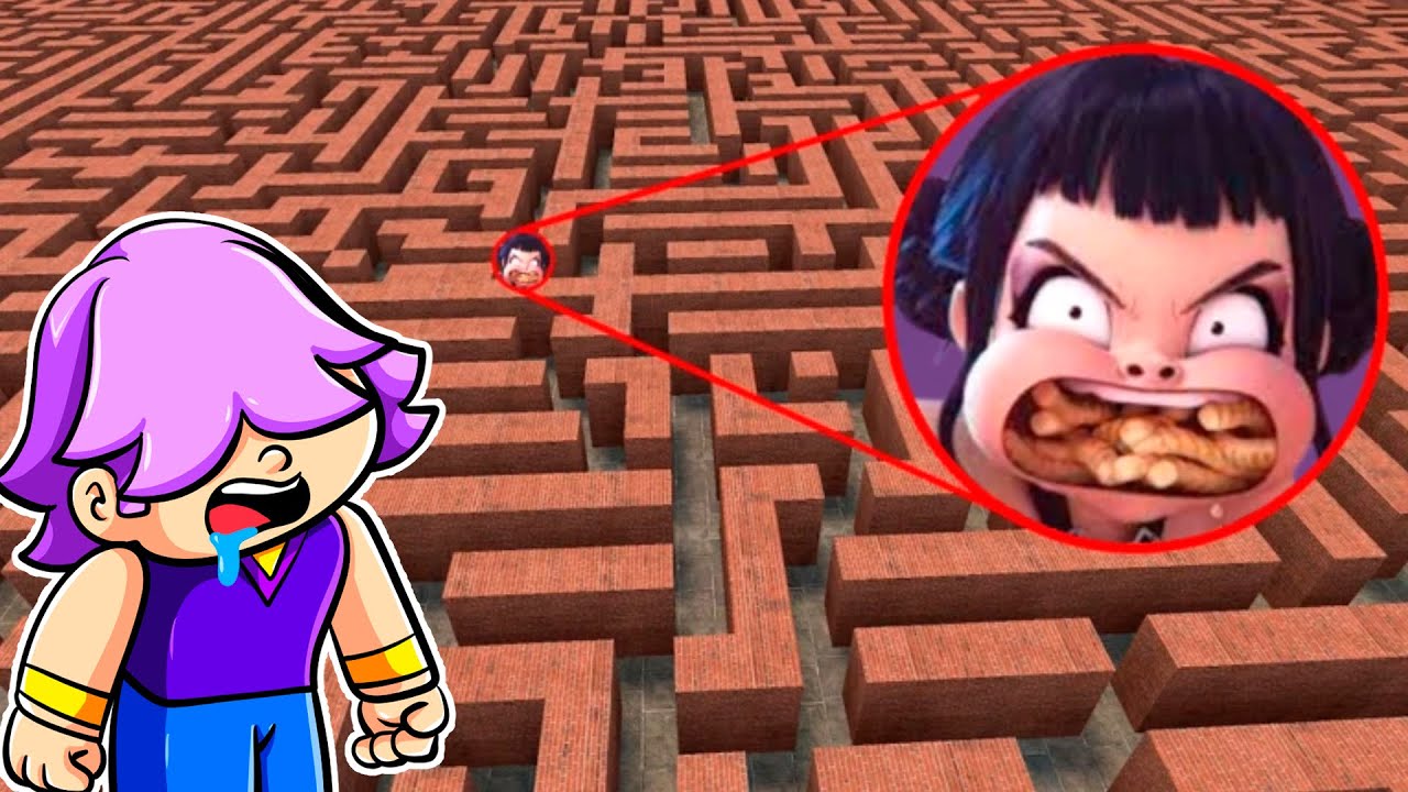 ESCAPANDO DE LA PRISIÓN DE ZOEY EN ROBLOX