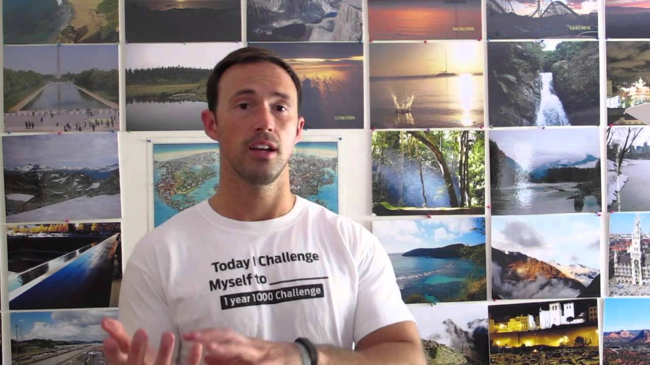 Olympic Level Determination is Inside You presented by Life Coach Jesse Brisendine