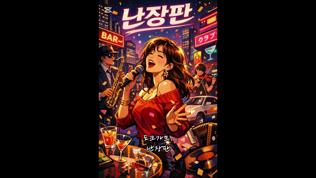도크가므 - 난장판
