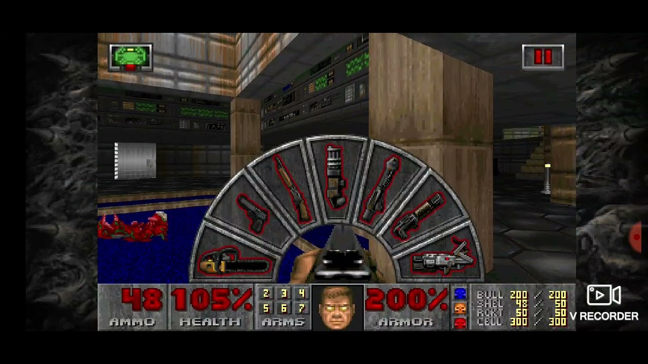 2019 doom gameplay