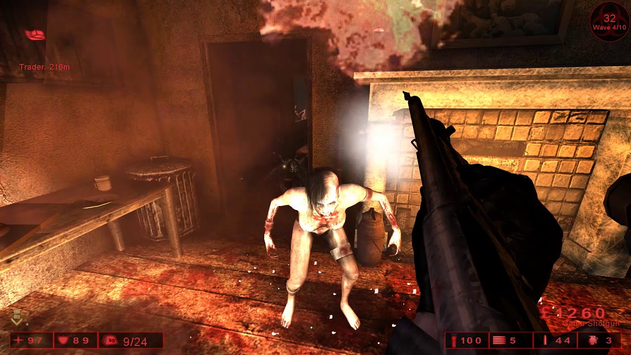 [Killing Floor] Farm (Solo HoE)