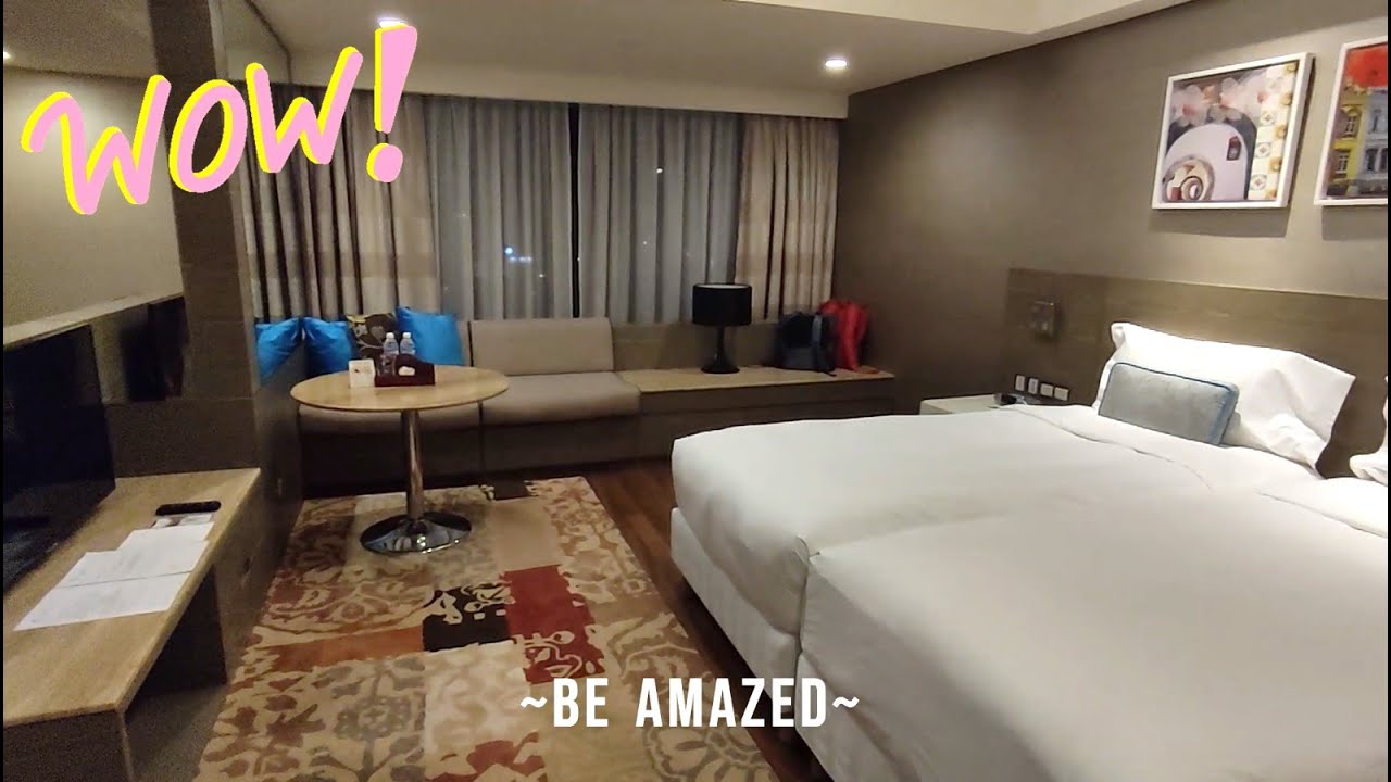 [GO Eat Play] Ascott Sentral Kuala Lumpur - Absolutely Awesome Hotel! 3 Aug 2023
