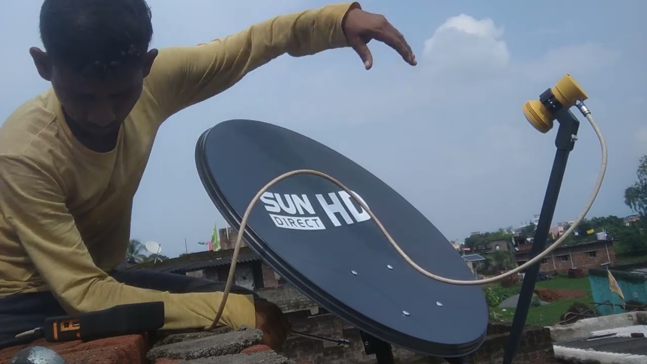 DD DishTv