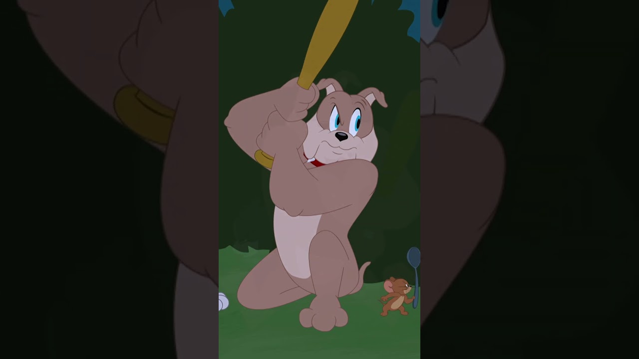 Who is The Bone Thief?! 🥷🍖 | Tom and Jerry | #shorts #cartoons #animation