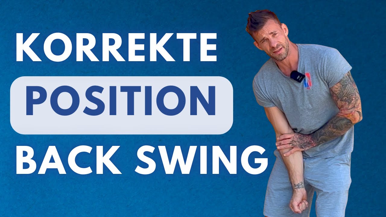 Correct Handpositon Back Swing