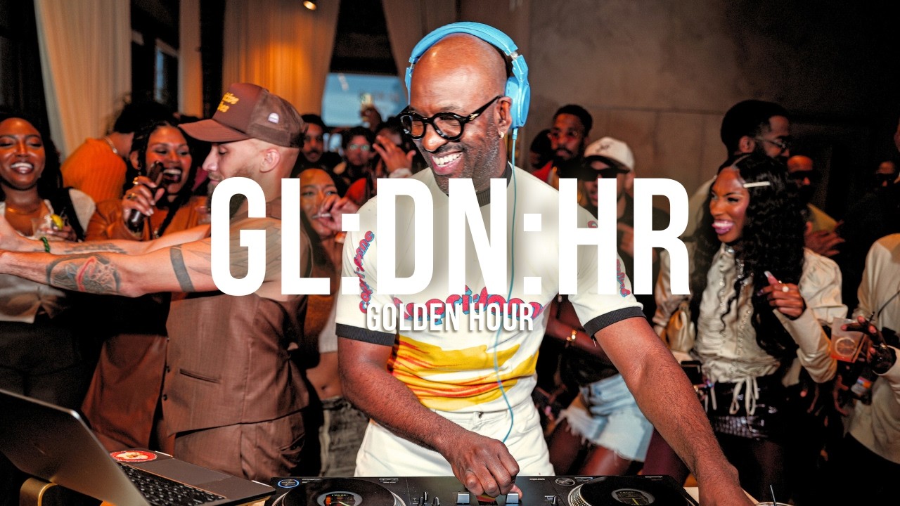 GLDNHR X RCE | Hour 10 feat. Earry Hall | R&B, HIP-HOP, MASHUPS, CLASSIC PARTY VIBES