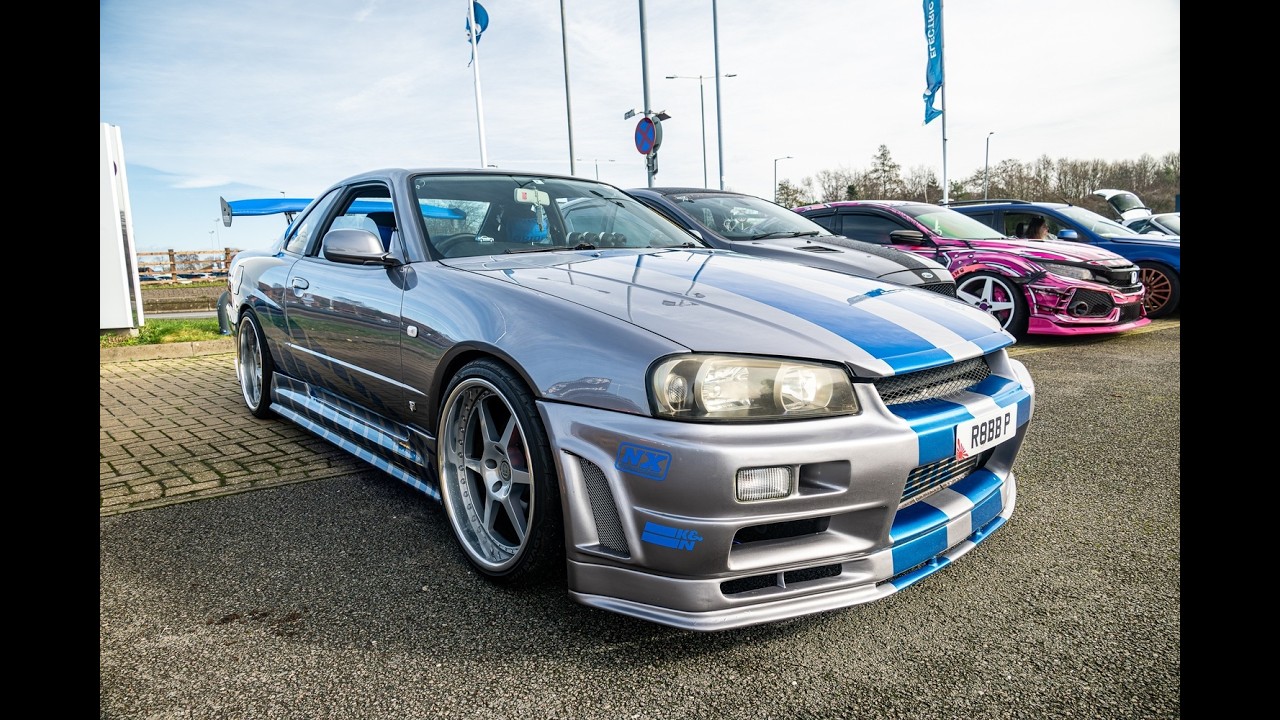 CARS & COFFEE EVENT / DISPLAY CAR PHOTOS 📸
