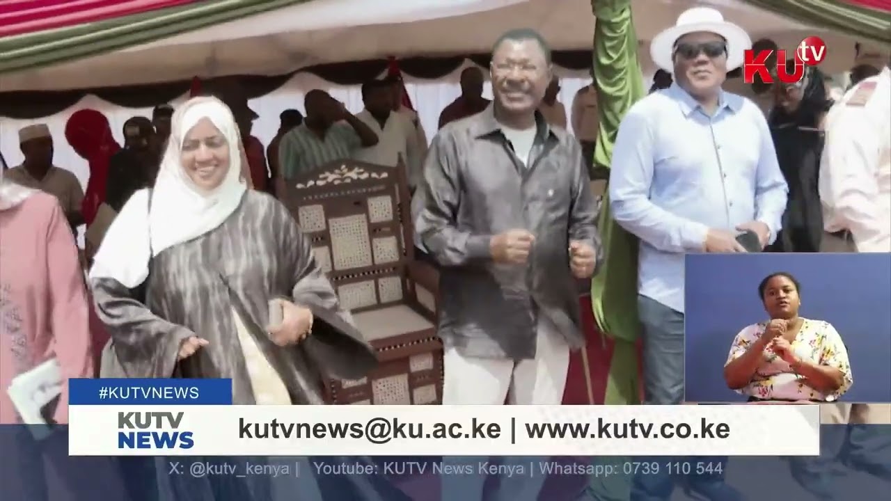 Wetang’ula defends NG-CDF, says fund empowers communities