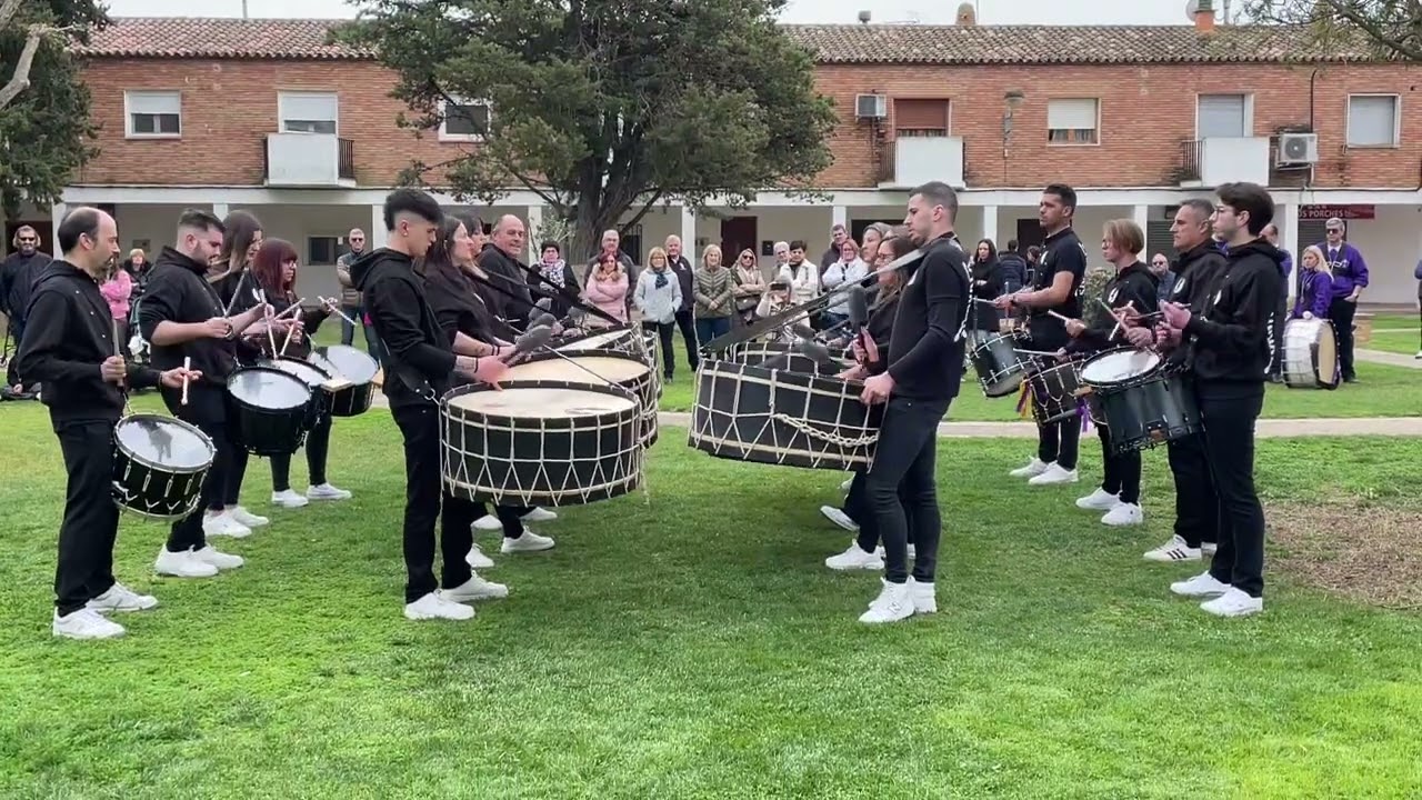 II TAMBORRADA VENCILLÓN 2025