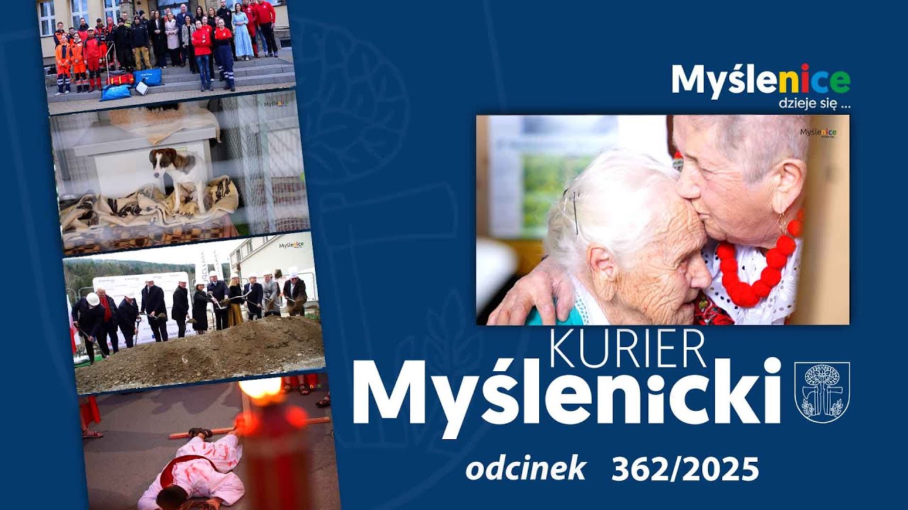 Kurier Myślenicki- odcinek 362