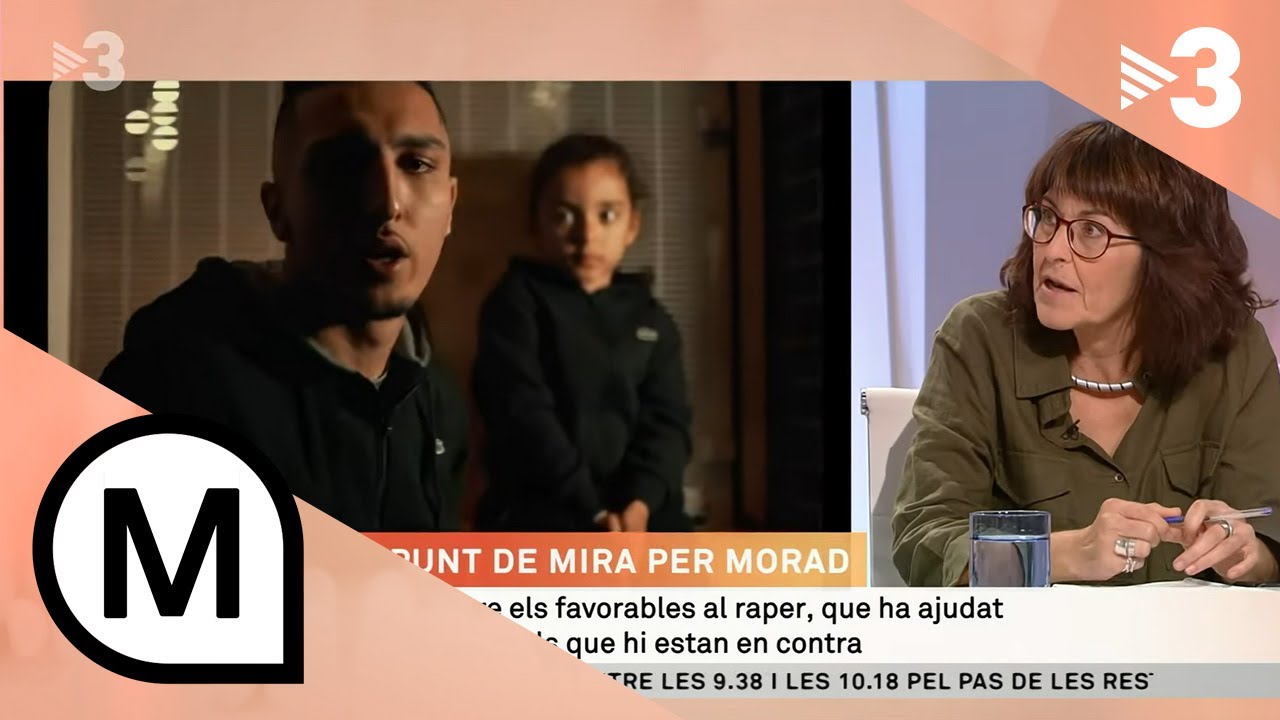 El barri de la Florida de l'Hospitalet de Llobregat: més enllà de Morad - Els matins