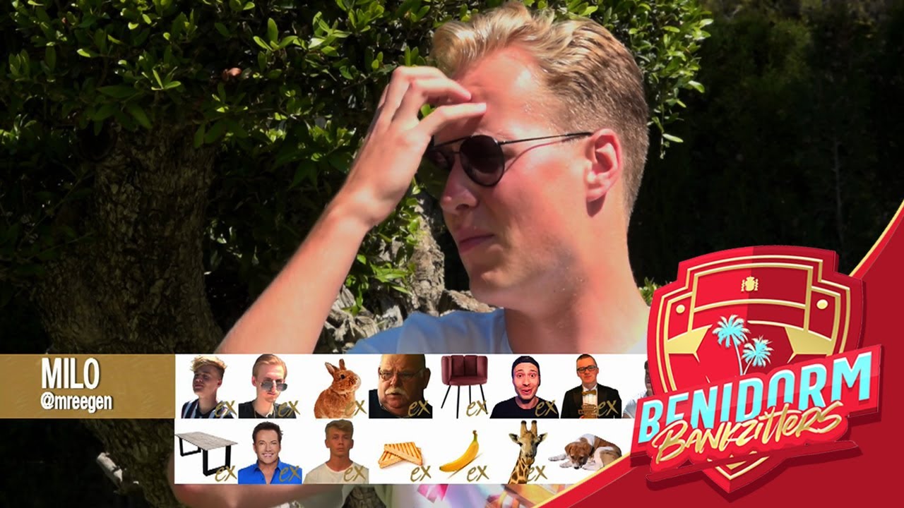 EX ON THE BEACH! - Benidorm Bankzitters #4