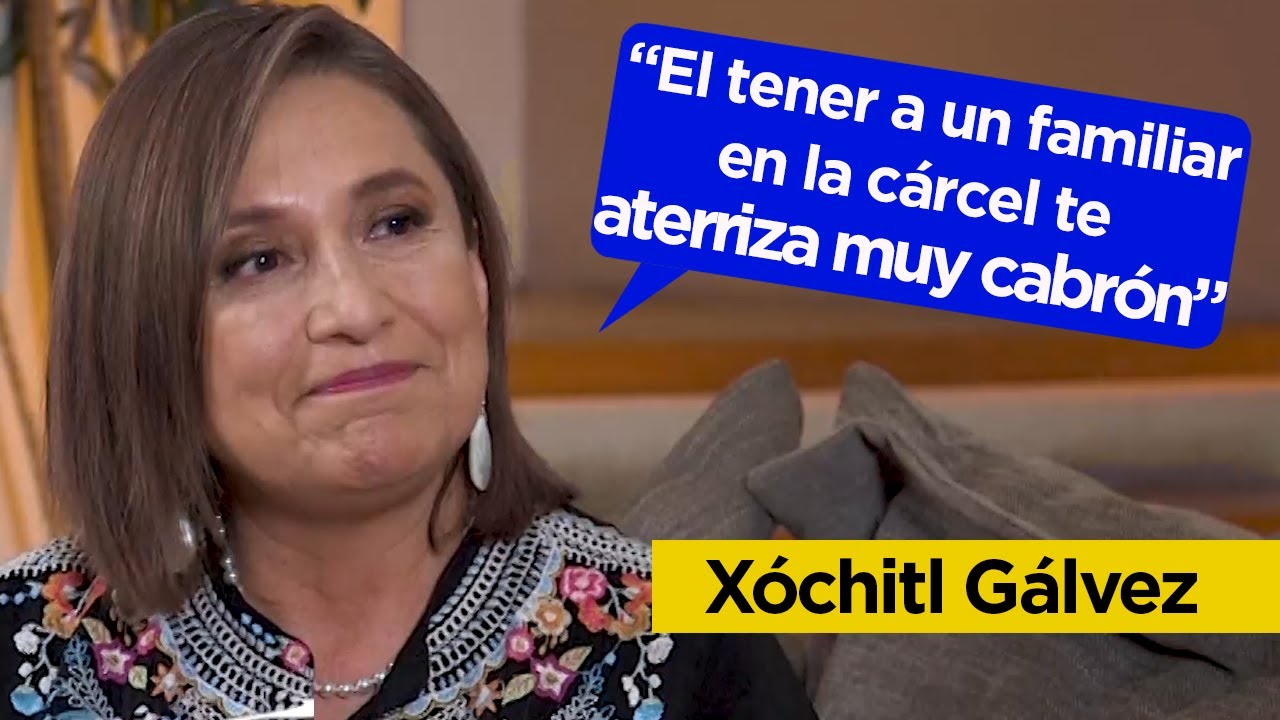 “Tuve una ceremonia de PEYOTE, de AYAHUASCA...”: XÓCHITL GÁLVEZ | El Nido de la Garza | Mónica Garza
