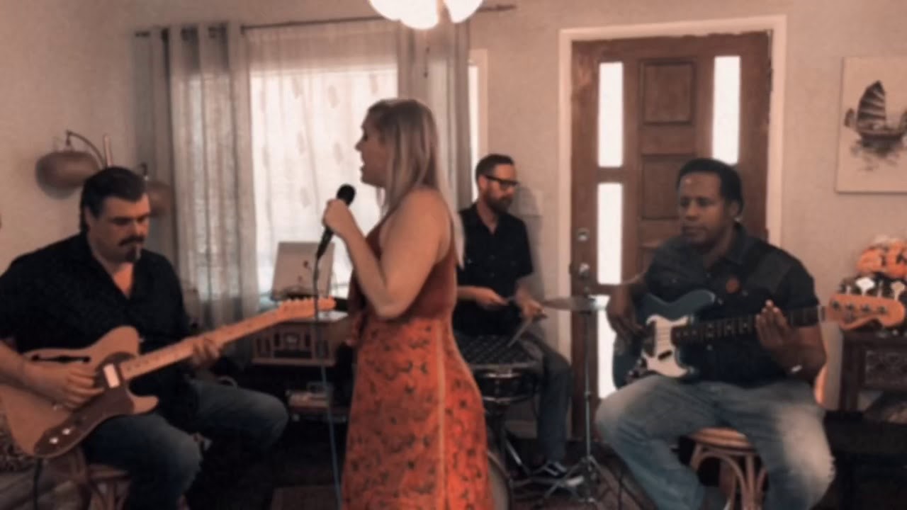 The Betty Fox Band - Sweet Memories