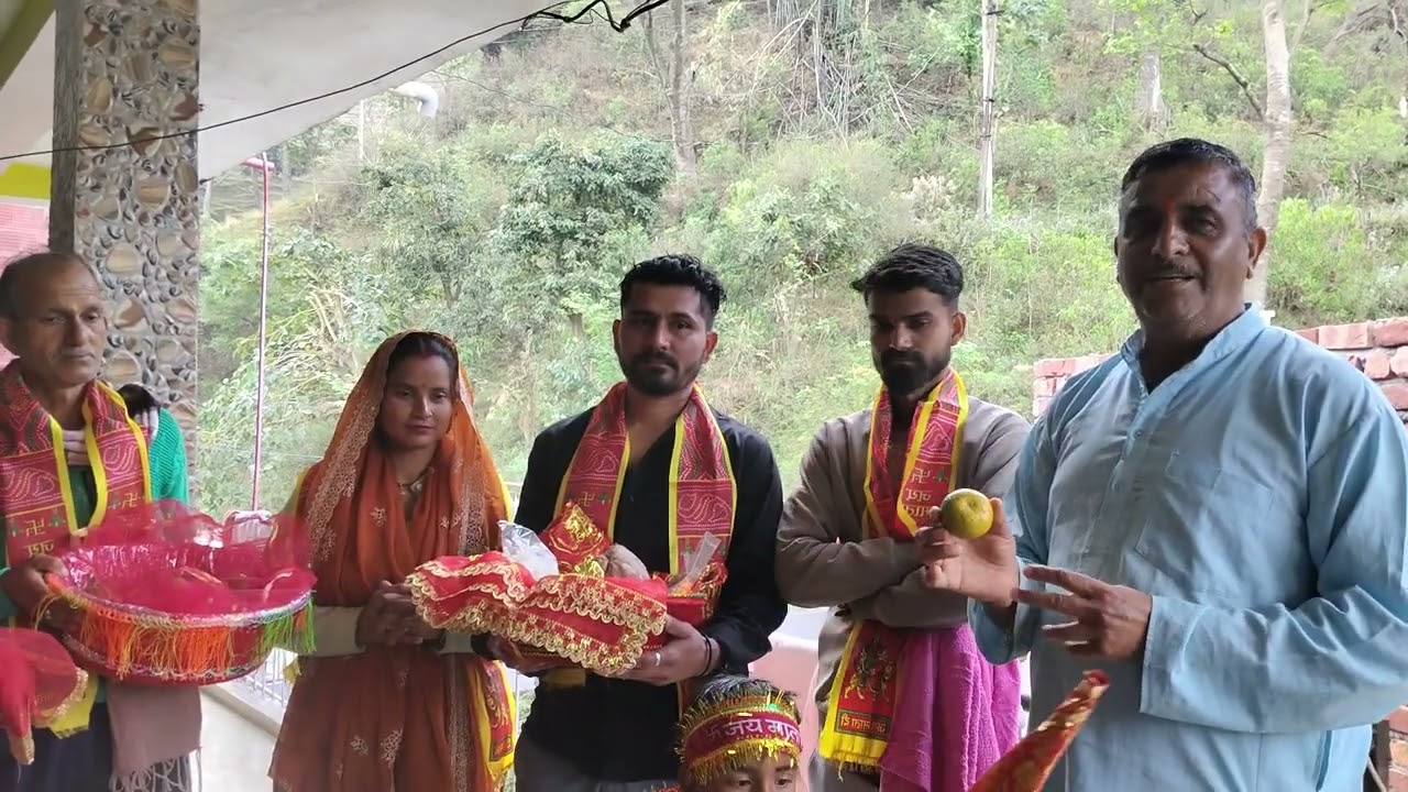 मां सिमसा माता का चमत्कार 🙏 नादौन से आए श्रद्धालुओं को मिला बेटा | Main Pujari Prahlad Ji#9817406594