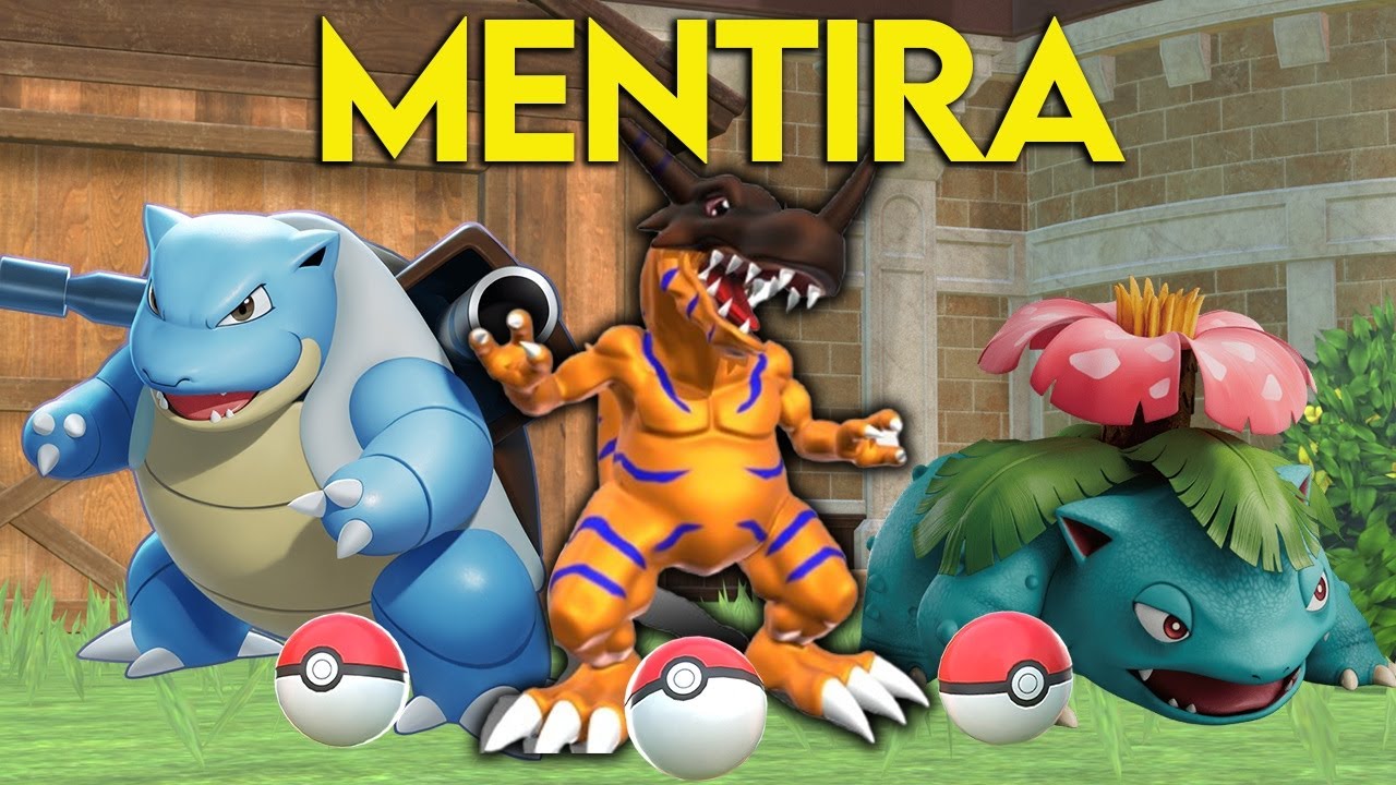 ✨ Eligiendo POK&Eacute;MON INICIALES con una MENTIRA ✨