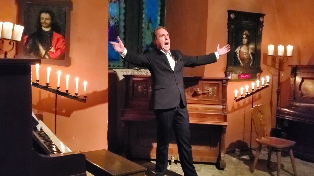 Puccini. Nessun Dorma