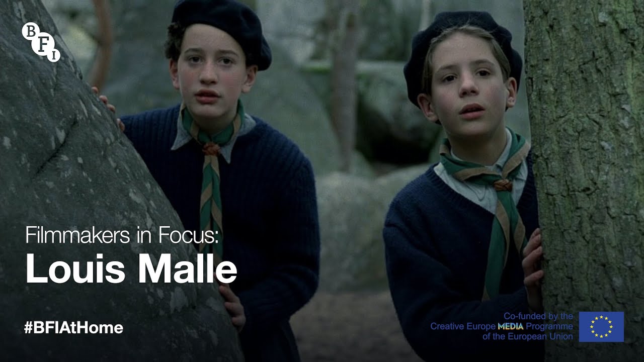 BFI at Home I Filmmakers in Focus: Louis Malle