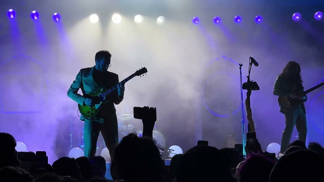 Young the Giant - Something to Believe In [Live @ Houston] 07/27/2023