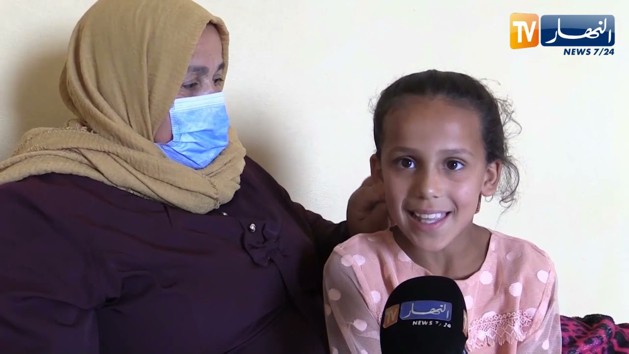 البويرة: السيدة فضيلة.. قصة معاناة مع داء الفيل منذ 25 سنة