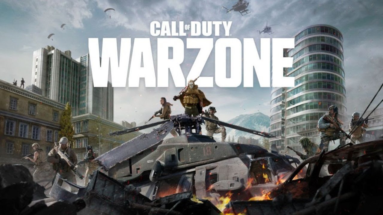 Jugando WarZone Battle Royale / Call Of Duty Battle Royale / Modern warfare