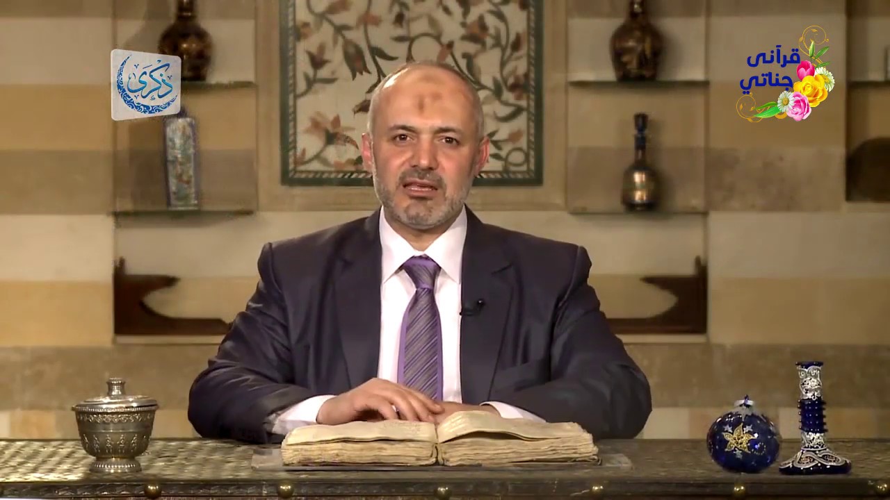 موائد الصائمين (ولا يحيق المكر السيء الا بأهله) د.محمد الشعال