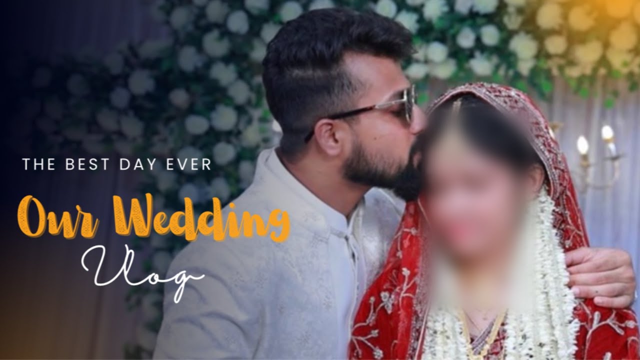 Finally Married After 10 Years of Love | Full Wedding Vlog | Our Dream Day 💍