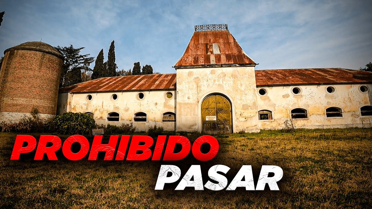 VICENTE CASARES - En este PUEBLO nacio LA MARTONA / CAÑUELAS, BUENOS AIRES