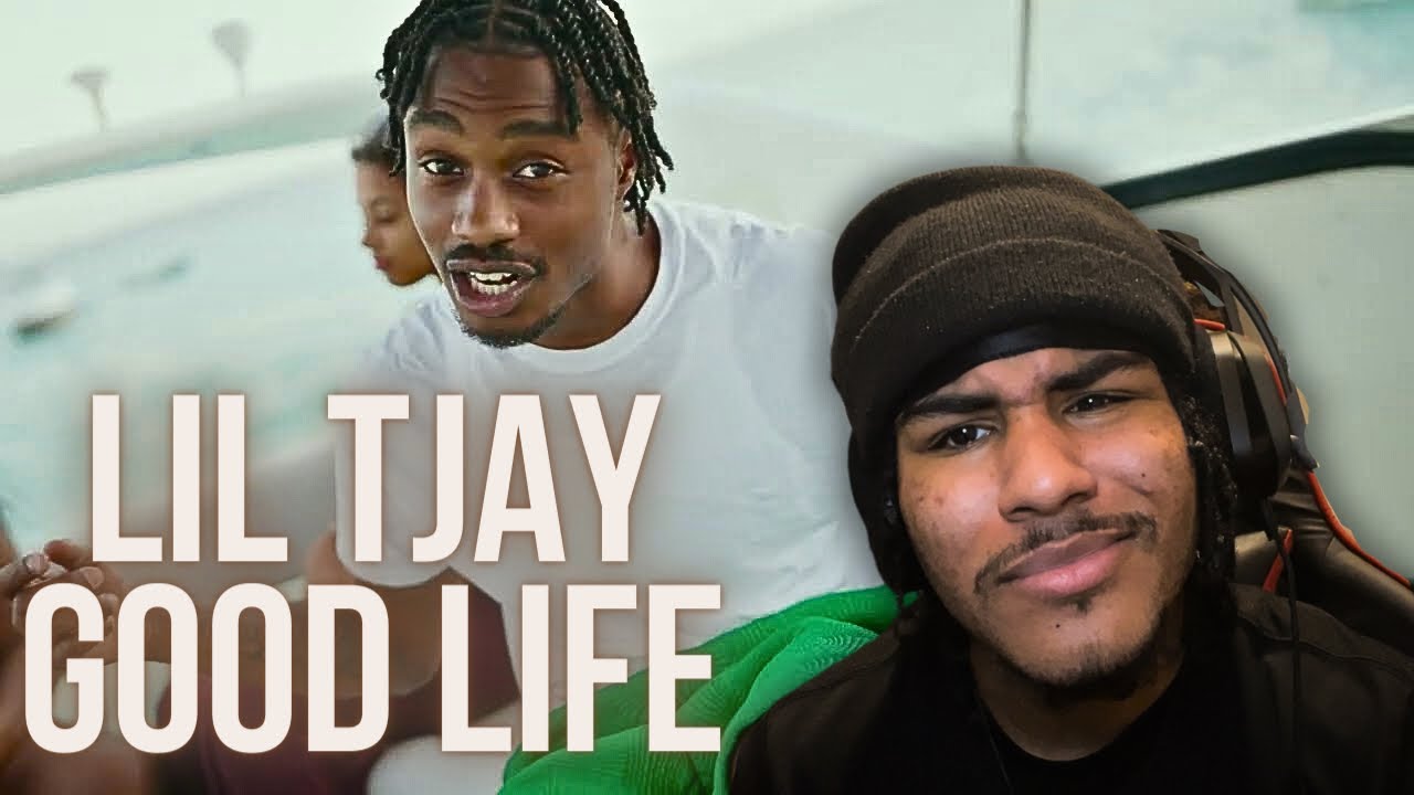 DID LIL TJAY FALL OFF?? Lil Tjay - Good Life (REACTION)