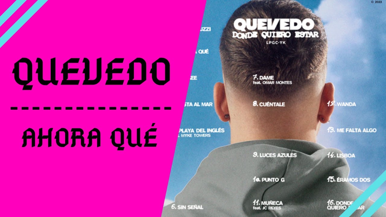 REACCI&Oacute;N a AHORA QU&Eacute; | INTRO SPEECH CRUZZI - Quevedo, Cruz Cafun&eacute;