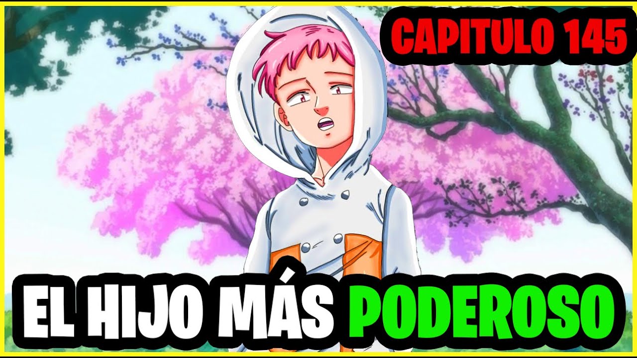EL HIJO MÁS FUERTE DE KING | Los Cuatro Jinetes del Apocalipsis Capitulo 145 ESPAÑOL