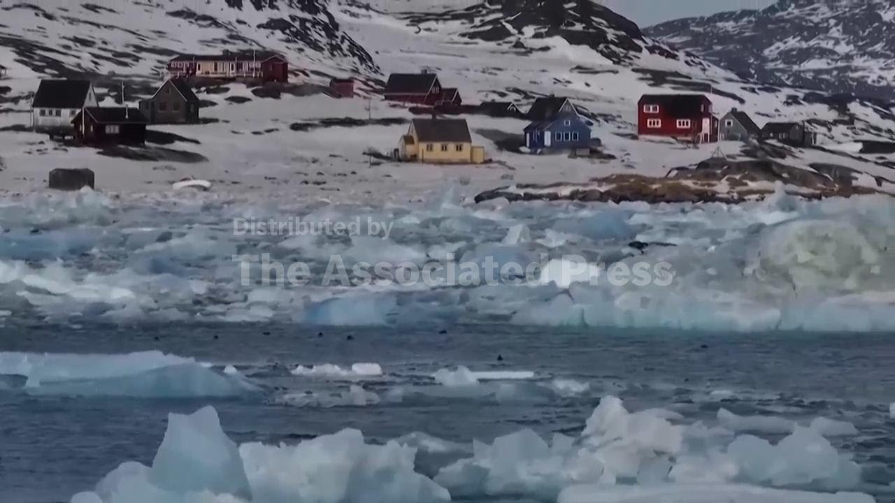 Geologist discusses potential issues with mining rare earth minerals in Greenland
