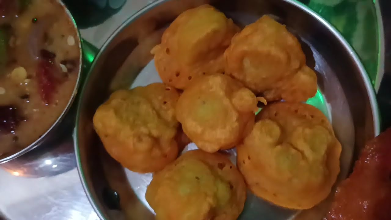 Today's Prasadam To God